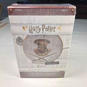 Harry Potter Hogwarts Battle Defence Against The Dark Arts Game Deck Building